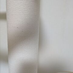 【お取引中】キャットタワー（未使用）の画像