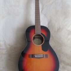 フェンダーアコースティックギター（新品）