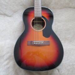 フェンダーアコースティックギター（新品）の画像