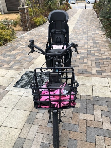 【商談中】ヤマハ電動アシスト自転車