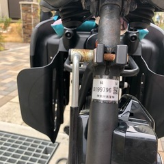 【商談中】ヤマハ電動アシスト自転車 の画像