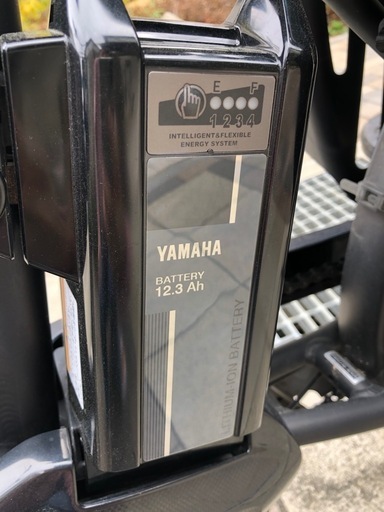 【商談中】ヤマハ電動アシスト自転車 