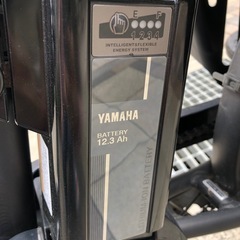 【商談中】ヤマハ電動アシスト自転車 の画像