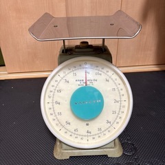 はかりの中古が安い！激安で譲ります・無料であげます｜ジモティー