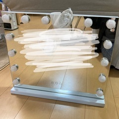 女優ミラー 家電の中古が安い！激安で譲ります・無料であげます