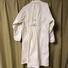通学用雨合羽　ワンピース　の画像