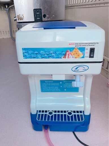 業務用かき氷機