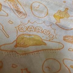 数回使用のみ★ぐでたま★洗濯ネットの画像