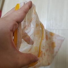 数回使用のみ★ぐでたま★洗濯ネットの画像