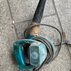 Makita 集塵機・ブロワー ハンドヘルド　動作確認済みの画像