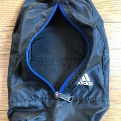 adidas アディダス  キッズ  ボディバッグの画像
