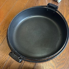 【受け渡し予定者が決まりました】すき焼き鍋