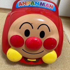 アンパンマン　車の画像