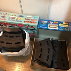 ミニ四駆レーン