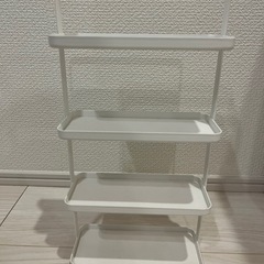 山崎実業　tower メガネ　アクセサリー　トレー　