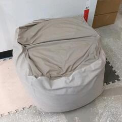 0315-010 無印良品　人をだめにするソファ