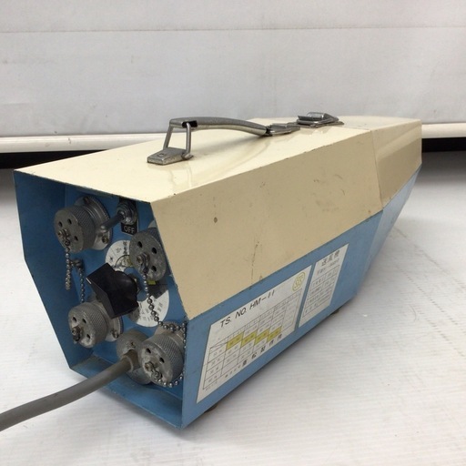 【店頭引取限定】【中古】【現状販売】重松製作所 送風機 19,800円(税込)