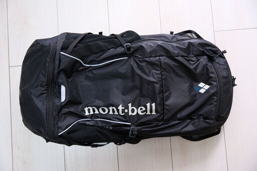 モンベル mont-bell サイクールパック 20L (nx400) 大阪のその他の中古