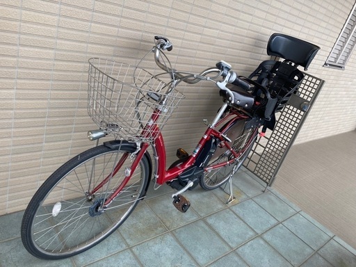 2009年Bridgestone ボーテアシスタ