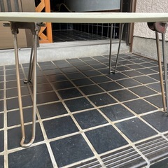 丸机　ローテーブル
の画像