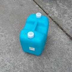 灯油タンク