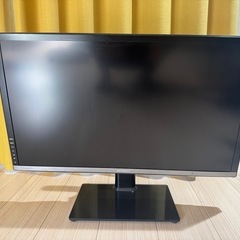 27インチモニター　無料 説明文必読