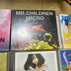 Mr.Children macroなど　CD．DVDまとめの画像