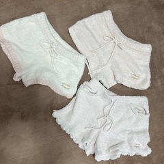 ジェラートピケ　ショートパンツ