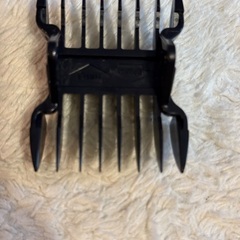未使用譲ります！トリミング用バリカン・替え刃アタッチメントその他の画像