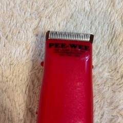 未使用譲ります！トリミング用バリカン・替え刃アタッチメントその他の画像