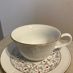 Afternoon Teaのカップ&ソーサー2セット