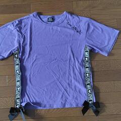 夏用Tシャツ 女児用5枚セットの画像