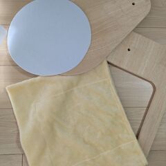 【お取引中】キャットタワー（未使用）の画像