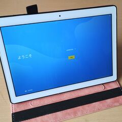 NEC LAVIE Tab E TE410