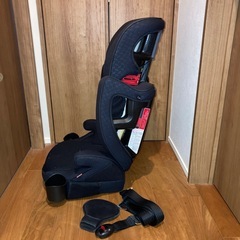 アップリカ ジュニアシート AirGroovePlus