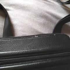 ARMANI　バックの画像