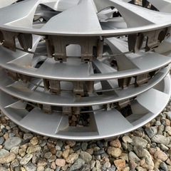 タイヤカバーの画像