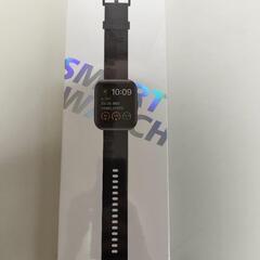 新品 Yoever スマートウォッチ smart watch  Bluetooth5.3通話機能付き Alexaの画像
