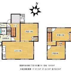 レンタル運用住居