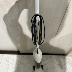 TC-E123型　ツインバード　スティック　掃除機　　の画像