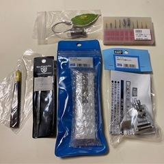 彫金工具など　未使用品