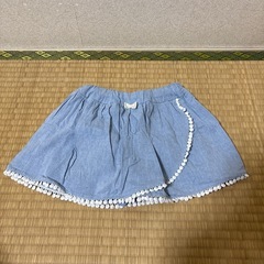 キッズ　女児　ズボン　110サイズ（一部100サイズ）の画像