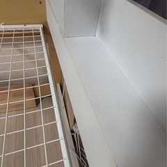 東京インテリアで購入、ローロフトベッド　取りに来てくださる方。の画像