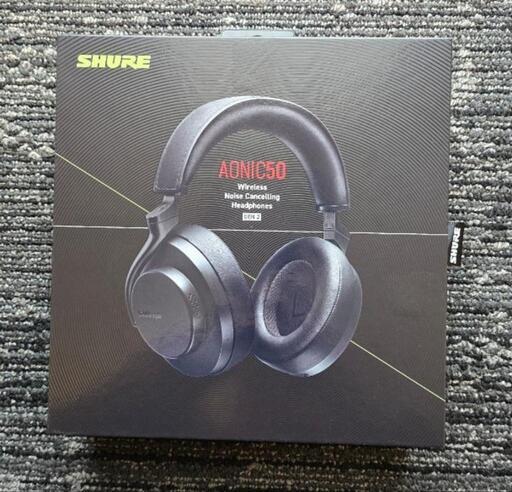 ほぼ新品 SHURE AONIC50 GEN2