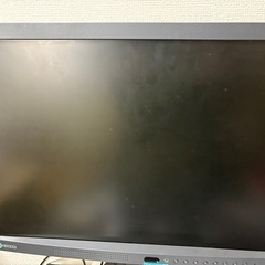 モニター22インチ程度