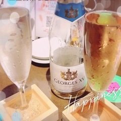 飲み友達、ランチ、お友達募集✨