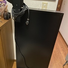 照明付看板　大型看板　キャスター付きの画像