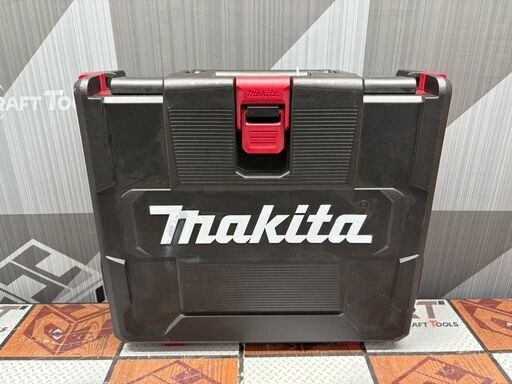 【未使用】マキタ Makita TD002GDXFY 充電式インパクトドライバ フレッシュイエロー 40Vmax バッテリ×2・充電器付き
