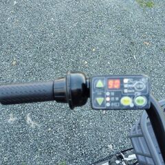 【お取引中】ブリジストン電動アシスト自転車Bikke2　　　✳️今日の23時59分迄の値下げです✳️の画像