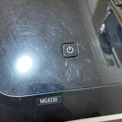  【インクジェットプリンター】PIXUS MG6130の画像